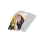 Baskistan Hp Yazıcı Uyumlu Fotoğraf Kağıdı 10x15 50 Adet Sprocket Uyumlu Değildir