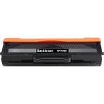 Baskistan Muadil 106A W1106A / 107A / 107W / Mfp 135W / Mfp 137FNW Toner -Chipsiz Siyah
