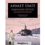 Başkomser Nevzat 1 Çiçekçinin Ölümü Ahmet Ümit Yapı Kredi Yayınları