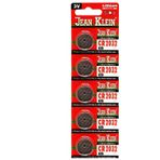 Baskül -terazi Pili 5 Li Paket Cr2032 - 3v