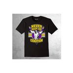 baskwear John Cena Never Give Up Tişört Çocuk T-shirt