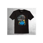baskwear Minions Pubg Kask Sniper Savaşçı Tişört Çocuk T-shirt
