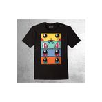 baskwear Pokemon All Caracters Pikachu Bulbasaur Charizard Tişört Çocuk T-shirt