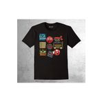 baskwear Red Ball Game Redball Kırmızı Top Tişört Çocuk T-shirt