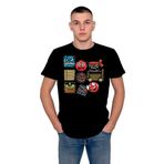 baskwear Red Ball Game Redball Kırmızı Top Tişört Unisex T-shirt