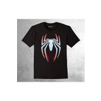 baskwear Spiderman Örümcek Adam Logo Tişört Çocuk T-shirt