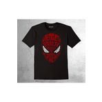 baskwear Spiderman Örümcek Adam Mask Tişört Çocuk T-shirt