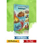 Başlangıç - Dinimi Öğreniyorum - Çocuklar Için Dini Eğitim Kitabı - 160 Sayfa - Çok Renkli