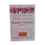 Başlangıcından Günümüze Kadın Hakları / Cep Üniversitesi (İkinci El)