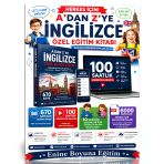 Başlangıçtan İleri Seviyeye Kapsamlı İngilizce Eğitim Seti!