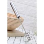 Basmalı Çırpıcı - Otomatik Karıştırıcı Blender - Ayran Karıştırma Çubuğu - 36 Cm