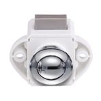 Basmalı Dolap Kulbu Küçük Ø20mm