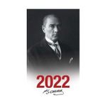Başöğretmen Çerçeveli 2022 Atatürk Ajandası