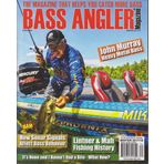 Bass Angler Magazine Winter 2017/18 John Murray Heavy Metal Bass