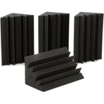 Bass Trap Türkeli Akustik Köşe Süngeri 13 X 13 X 70 Bantsız