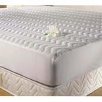 Bassalini Home 120x200+30 Kapitoneli Fitted Sıvı Geçirmez Battal Tek Kişilik Alez