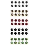 Bassday 5Mm Silikon Damla Goz 12 Adet