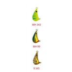 Bassday P 345 Nin Raba Tai Rubber Free Slide 180 gr Only Head Jig Suni Yem