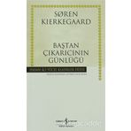 Baştan Çıkarıcının Günlüğü - søren kierkegaard