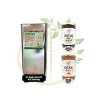 Baştan Yöresel 5 LİTRE ZEYTİNYAĞI, 850GRAM KESTANE BALI VE 850GRAM ÇİÇEK BALI