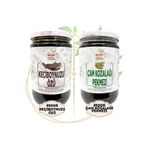 Baştan Yöresel 850gr Keçi Boynuzu Özü ve 850gr Çam Kozalağı Pekmezi