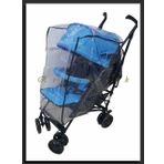 Baston Bebek Arabası Yağmurluğu, Ciftyon Yağmurluk, Puset Yağmurluğu, Bağcıklı Kokusuz Yağmurluk