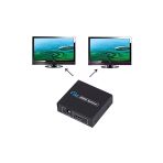 Bastore 2 Port HDMI Switch Splitter Ekran Çoklayıcı Çoğaltıcı