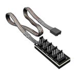 Bastore 5 Port 4 Pin Fan Çoklayıcı Kablo - 4 Pin Pwm Fan Kontrol Kablosu