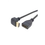Bastore 90 Derece Hdmi Uzatma Kablosu - 60Cm