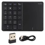 Bastore BT14 Kablosuz Wireless Bluetooth Dokunmatik Touchpad Numerik Klavye