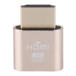 Bastore HDMI 4K UHD Dummy Plug Minning Bitcoin Sanal Monitör Ekran Kartı Emülatörü