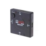 Bastore Hdmi Çoklayıcı Switch 3 Port Çoğaltıcı Splitter