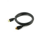 Bastore Hdmi Kablo 1 Metre 4K 3D Ultra Hd Ethernet Destekli Altin Uc Hdmi Kablo Monitor Amoled Tv