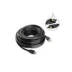 Bastore Hdmi Kablo 4K 3D Tv Ses Goruntu Kablosu Uydu Receiver Projeksiyon Monitor 20 Metre