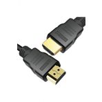 Bastore Hdmi Kablo 5 Metre 4K 3D Ultra Hd Ethernet Altin Uc Kablo