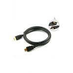 Bastore Hdmi Kablo Full Hd 3D Ses Görüntü Kablosu 1080P Uydu Ps3 Ps4 Görüntü Kablosu 1 Metre