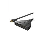 Bastore Hdmi Switch Secici 3 Port Giris 1 Port Cikis 4K 2160P Hdmi Switch Kablolu