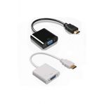 Bastore Hdmi To Vga Kablo Cevirici Donusturucu Goruntu Beyaz(533633502)
