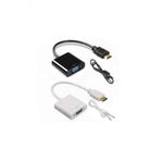 Bastore Hdmi To Vga Kablo Cevirici Donusturucu + Ses - Hdmi To Vga Kablo (535137212)