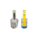BASTORE Kalem Tipi Tds Metre Su Saflık Ölçme + Ph Metre - 2 Ürün Birarada