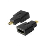 Bastore Micro Mikro Hdmi To Hdmi Cevirici Aparat - Hdmi Disi Micro Hdmi Erkek Adaptor
