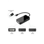 Bastore Mini Displayport To Hdmi Dvi Vga Cevirici Kablo Macbook Goruntu