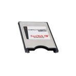 BASTORE Pcmcia Cf Compact Flash Kart Okuyucu Kamera Cnc Adaptör