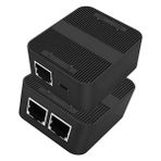 Bastore RJ45 Ethernet Splitter 1 Giriş 2 Çıkış Gigabit 1000MBPS Çevirici Çoklayıcı