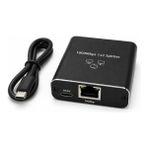Bastore RJ45 Ethernet Switch Splitter Gigabit 1000MBPS 2 Port Çevirici Çoklayıcı Router