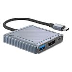 Bastore Typec To USB Displayport Typec Çevirici Dönüştürücü