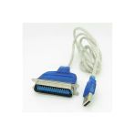 Bastore Usb Lpt Paralel Yazıcı Kablosu Nokta Vuruşlu Usb To Lpt