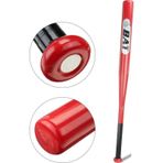 Bat % 100 Bat Marka 25 İnç 64 Cm Metal Beyzbol Sopası Mükemmel Kavrayış Metal Alaşım