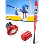 Bat Marka 25'' İnç 64 Cm Metal Beyzbol Sopası Kırmızı