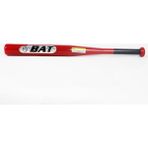 Bat Metal Beyzbol Sopası 63 cm Kırmızı